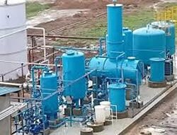 Demineralization Plant (DM Plant)