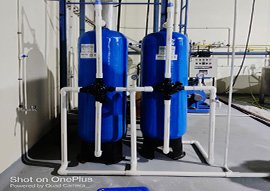 Water & Wastewater Treatment Plants